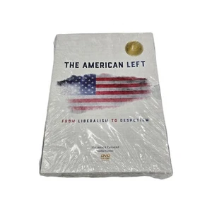 NEW The American Left: From Liberalism to Despotism DVD Set Hillsdale College - Picture 1 of 4