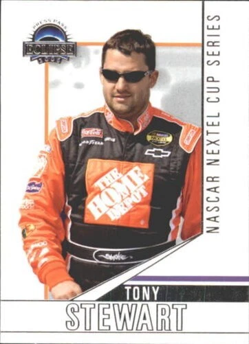 A4795- 2006 Press Pass Eclipse Racing Card #s 1-90 -You Pick- 15+ FREE US SHIP - Image 1 of 1