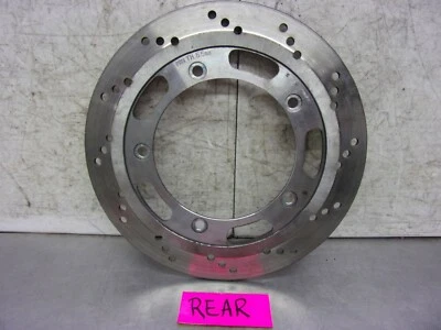 506 A TRIUMPH BONNEVILLE AMERICA 800 2006 OEM ROTOR TRASERO Foto 1 de 4