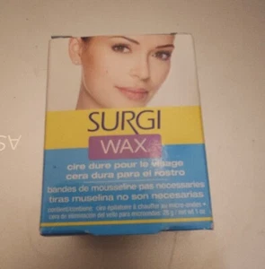 Surgi Wax Hair Removal For Face - Picture 1 of 1