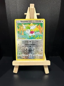Shaymin 115/159 Reverse Holo  Pokemon Karte TCG aus Zenit der Könige - Bild 1 von 2