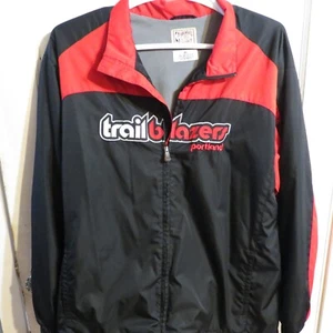 NBA Hardwood Classics Portland Blazers Jacket Size 2 XL - Picture 1 of 4