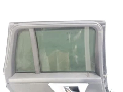 Mercedes GLK350 2010 2012 OEM puerta trasera izquierda completa C040 negra Foto 1 de 4