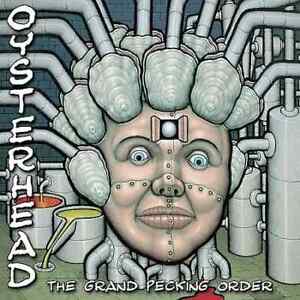 CD Oysterhead The Grand Pecking Order Elektra