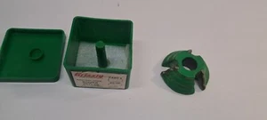 Grizzly C2110 - Shaper Cutter - Wave, 3/4" Bore - Picture 1 of 5
