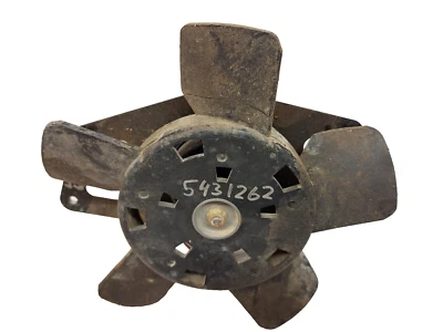 Polaris TB Xpress Mag 400 300 Cooling Engine Water Coolant Fan Blade Mount Motor - Image 1 of 4