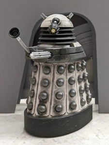 Dr Who Paradigm Asylum of the Daleks Supreme white 11th Matt Smith 5.5" Figure - Picture 1 of 5
