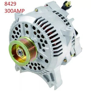 300 High AMP Alternator Ford 	F-250 Super Duty V10 6.8L  2005 - Picture 1 of 2