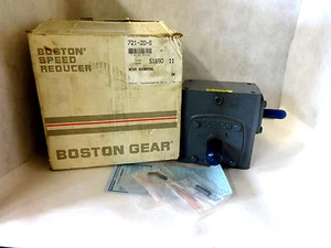 NEU IM BOXON GEAR 20:1 GESCHWINDIGKEITSREDUZIERER - Bild 1 von 5