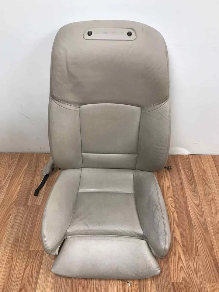 Fits 2011 - 2013 BMW 535I Left Seat Curshion Cover Upper & Lower Leather OEM - Image 1 of 4