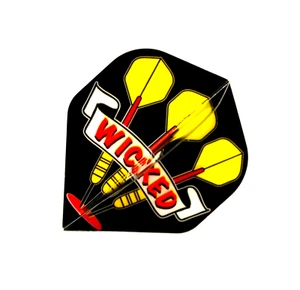 RUTHLESS "WICKED" DART FLIGHTS - Imagen 1 de 2
