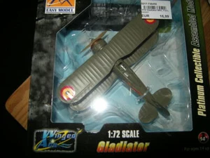 1:72 Easy Model Gladiator MKI 112 L en embalaje original - Imagen 1 de 1