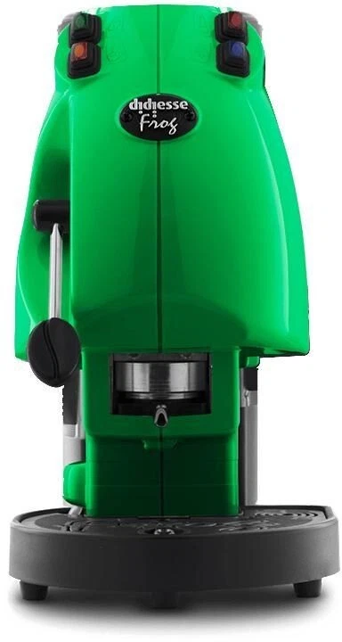 Didiesse Frog Revolution Macchina Da Caffè A Cialde GREEN