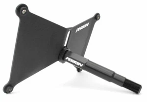 Perrin FRONT LICENSE PLATE RELOCATE KIT for 2015-17 WRX/STI / PSP-BDY-202 - Picture 1 of 15