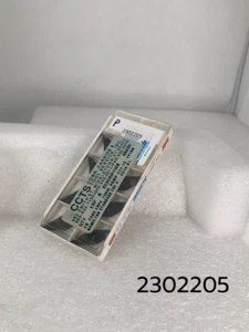 VNMP 331-16 TP100 Neu Teilpaket mit 7 Seco Hartmetalleinsätzen - Bild 1 von 6