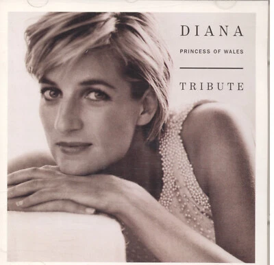 DIANA, PRINCESS OF WALES: TRIBUTE 2CD - Image 1 of 2