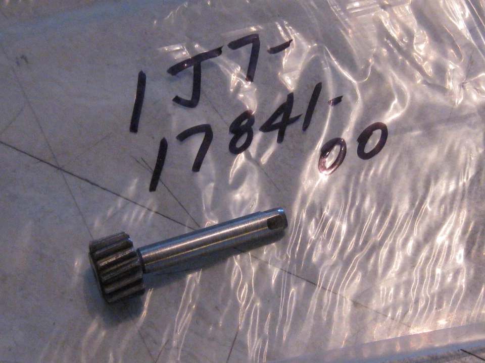 YAMAHA XS850/XS750 TACÓMETRO TRANSMISIÓN ENGRANAJE ¡NOS! Foto 1 de 1