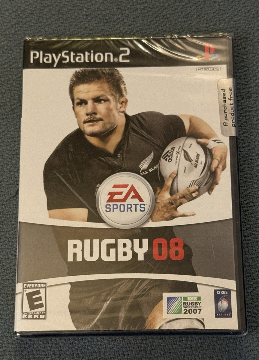 Rugby 2008 Video Games for sale | eBay