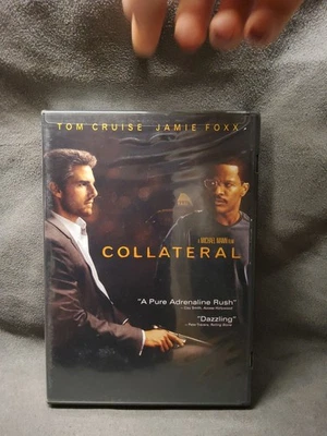 Collateral (DVD, 2004) — 第 1/4 张图片