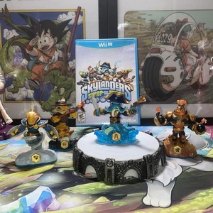 Skylanders Swap Force - Starter Pack para Wii U (4 Cartas - Portal - Juego) - Imagen 1 de 20