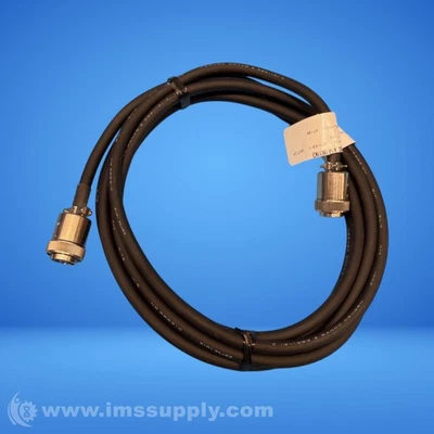 Bando Densen 366Z10 4-Pin Connector Cable FNIP - Image 1 of 4