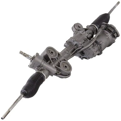 Estante y piñón de dirección asistida eléctrica Duralo para Cadillac Escalade Foto 1 de 4