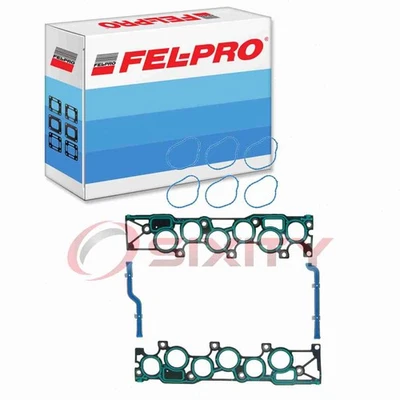 Juego de juntas de colector de admisión de motor Fel-Pro para Ford F-150 2005-2008 4,2 L V6 xy Foto 1 de 4