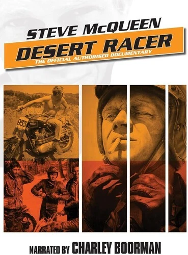 Desert Racer: The Official Authorized Documentary [New DVD] - Image 1 of 1