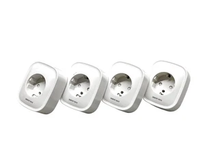Enchufe WiFi inteligente GOSUND SP1 - 4 piezas B-WARE - Imagen 1 de 6