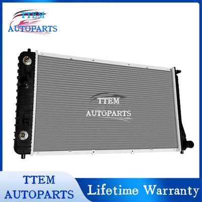 Radiator #1687 Fits 1995-2001 96 99 Chevy Cavalier Pontiac Sunfire 2.2 2.3 2.4L - Image 1 of 4