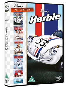Herbie Collection (DVD) Breckin Meyer Jill Ritchie Cheryl Hines Michael Keaton - Picture 1 of 1