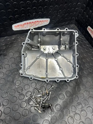 07-08 CUBIERTA INFERIOR DEL CÁRTER DE ACEITE DEL MOTOR KAWASAKI NINJA ZX6R Foto 1 de 4