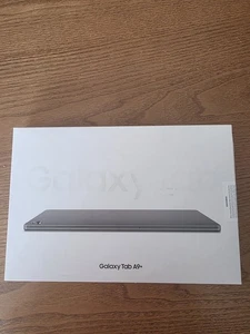 Samsung Galaxy Tab A9+ Tablet Android 11" 8GB RAM Wi-Fi 128GB Grey - NEW SEALED - Picture 1 of 4