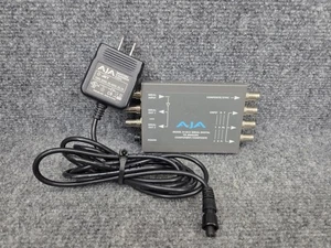 AJA Video D10C2 Serial Digital to Analog Component Composite Converter  - Bild 1 von 6