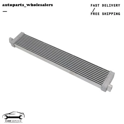 New For Mercedes-Benz C-Class S-Class C63 S63 AMG Engine Oil Cooler Radiator US - Image 1 of 4