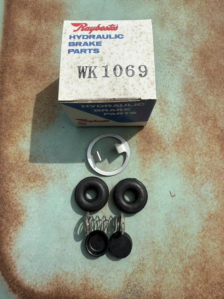 Kits de cilindros de rueda Buick Olds Pontiac Chevy 1980-87 Foto 1 de 1