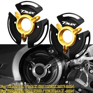 For YAMAHA T MAX 530 DX/SX TMAX560 TECHMAX Engine Stator Cover Falling Protector - Picture 1 of 31