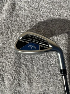 Callaway Big Bertha REVA Sand Wedge SW RCH 45 Womens flex Graphite Ladies - Picture 1 of 4