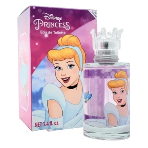 Disney Girls Princess Cinderela EDT Spray 3.4 oz Kids Fragrances 8411114082608 - Picture 1 of 2