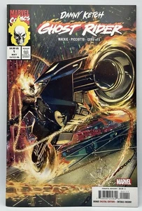 Marvel Comics - Danny Ketch: Ghost Rider #1 (2023) LN/B&B/CS - Picture 1 of 10