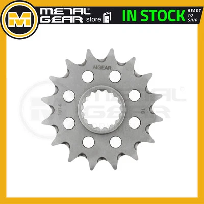 Piñón delantero MetalGear acero 525-16T para KTM 1290 Super Duke GT 2016 2017 Foto 1 de 3