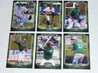 Tyler Grimes Beloit Snappers Twins Signed 2012 Mwl All Star Card Auto Autograph