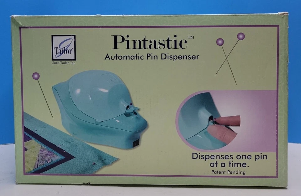 June Tailor Jt230 Pintastic Automatic Pin Dispenser