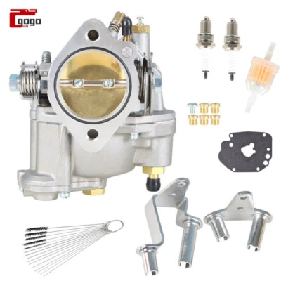 Carburetor Fits 1972-1985 Super E Shorty Many Harley Sportster 1000 Motorcycles - Image 1 of 4
