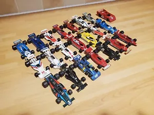 Polistil F1 pressofuso 1:55 auto d'epoca da collezione anni 70 - 22 auto in totale - Foto 1 di 24