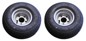 Triton 18.5 X 8.50-8 (215/60-8) 02435 Class C Snowmobile Trailer Tire - Pair - Picture 1 of 2