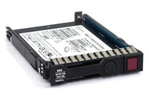 868924-001 HP SSD 240GB SATA 6G 2.5" SFF - Photo 1/7