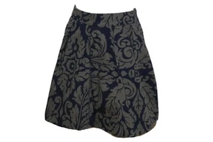 Boden Women's Floral Flare 100% Cotton Skirt Size UK 14 S US 10 Small NEW - Picture 1 of 7