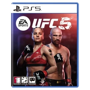 PS5 EA SPORTS UFC 5 Korean English Spanish French etc - Picture 1 of 2