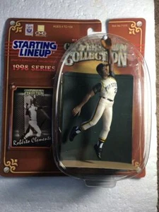 Roberto Clemente 1998 Starting Lineup Cooperstown Figure - Picture 1 of 1